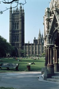 Victoria Tower of Parliament