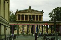 Museumsinsel, Alte Nationalgalerie