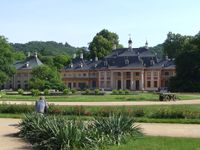 Schloss Pillnitz, Schlossgarten