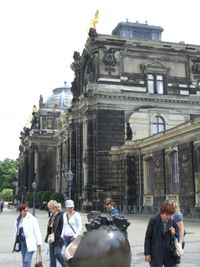 Brühlsche Terrasse, Dresden