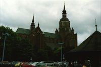 Neuer Markt, Marienkirche