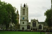 Westminster, St. Margaret´s Church