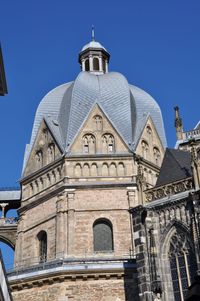 Hoher Dom zu Aachen, Pfalzkapelle
