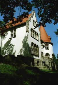 Haus Wiesenstein (Gerhard Hauptmann)