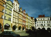 Hirschberg, Marktplatz (Rynek)